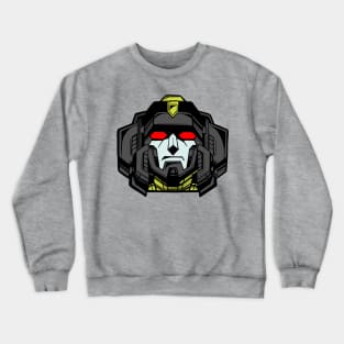 Construction Robot Devastator Crewneck Sweatshirt